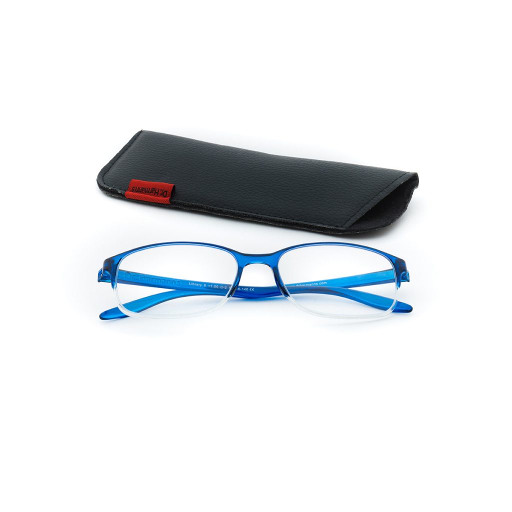 Dr. Harmann's Reading Glasses