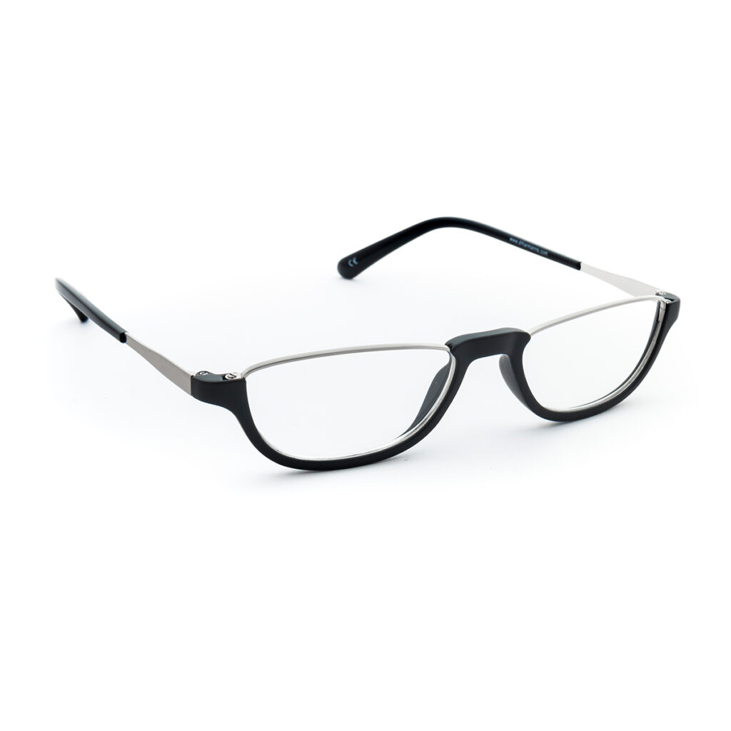 Dr. Harmann's Reading Glasses