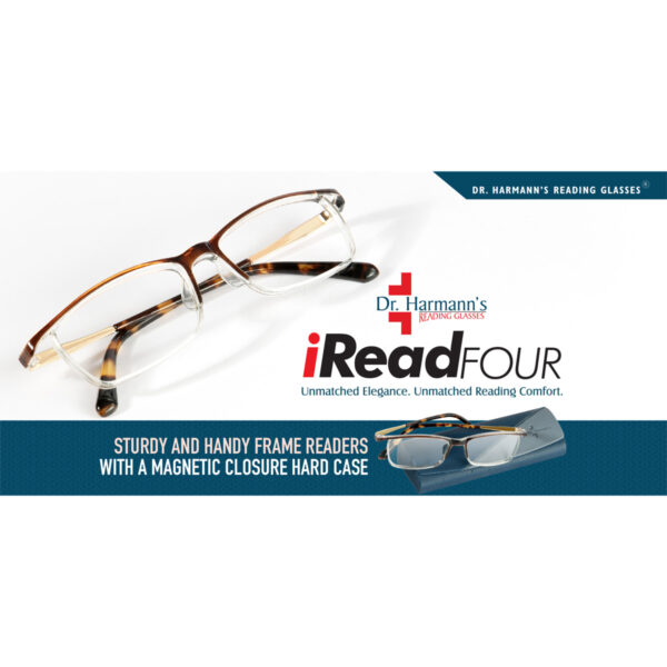 iRead FOUR banner